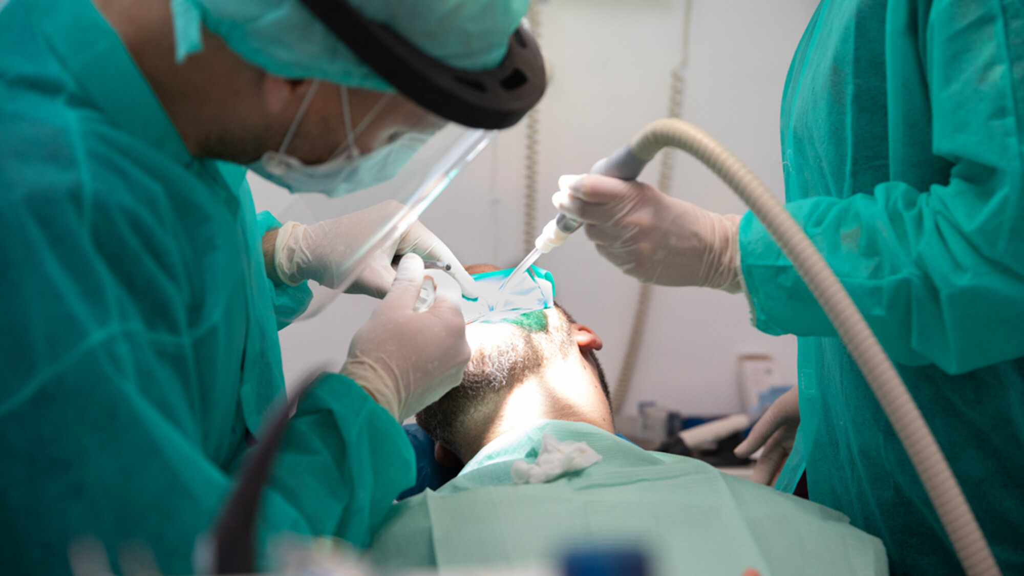 Clínica Dental Álvarez Madariaga